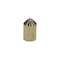 Schlage Schlage F-Series No. 2 Metal Lock Bottom Pins 100 pk 34-302 - alternate 1
